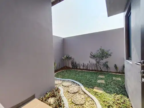 Sentul City House - Green Living Near Amenities