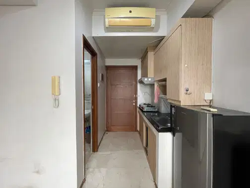 Apartment at Royal Mediterania Garden - Strategic Location Near Malls