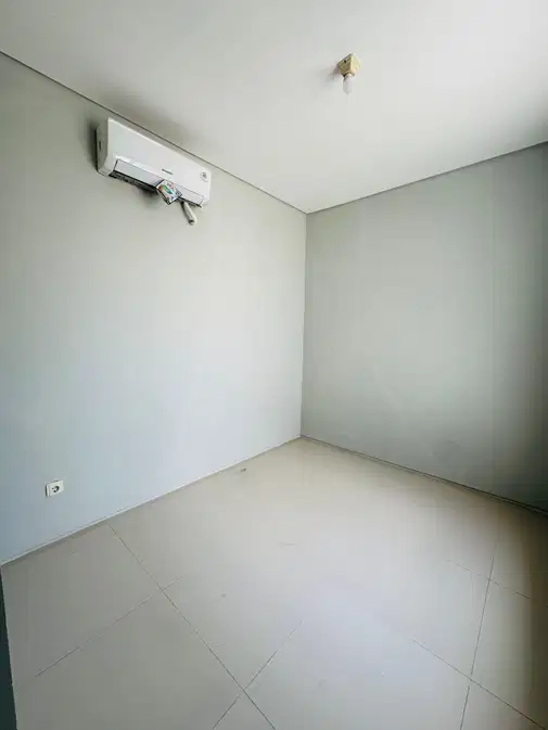 Grand Pakuwon Tandes Surabaya - 3 Bedroom House, Walden Type, AC in Every Room