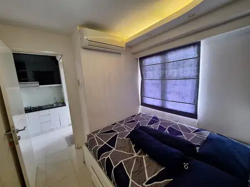 2BR Furnished Apartment at Bassura City - Geranium Tower