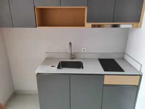 2-комнатная квартира в Taman Anggrek Residences, Central Park Mall