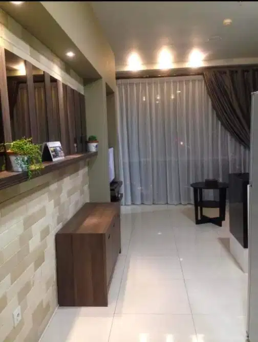 Стратегиялық орналасқан Kemang Mansion пәтері, Оңтүстік Джакарта