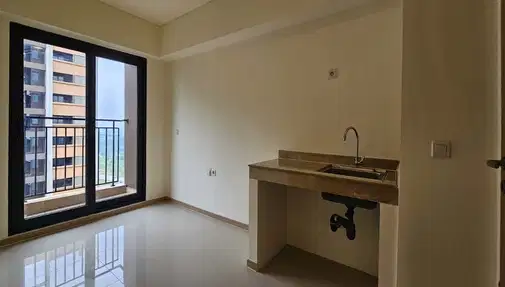2BR Apartment, Unfurnished, 42.58 m2