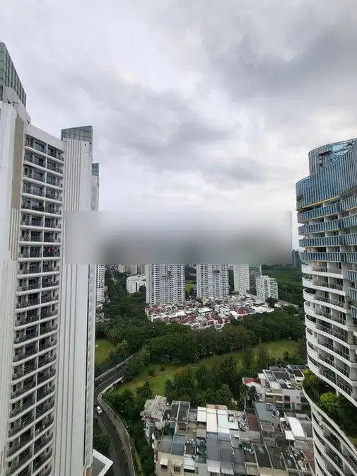 Springhill Kemayoran 3 Bedroom Apartment with Multiple Facilities