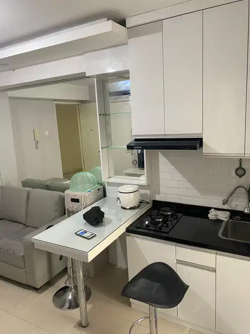 2-Bedroom Furnished Apartment in Tower D