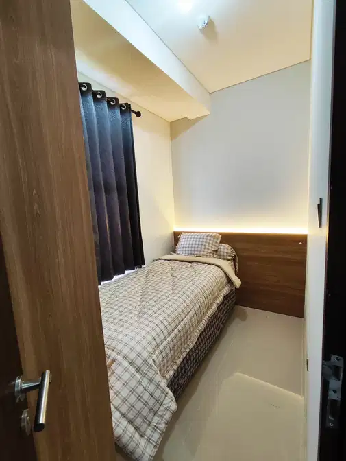 Apartemen Transpark Cibubur 2 Bedroom