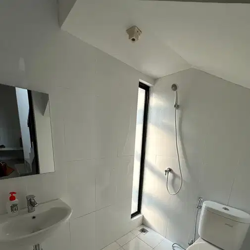 Citra Garden кластеріндегі 2 қабатты үй, 4 жұманамен
