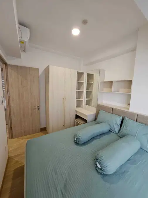 Pantai Indah Kapuk-тегі Tokyo Riverside пәтері - Толық жабдықталған