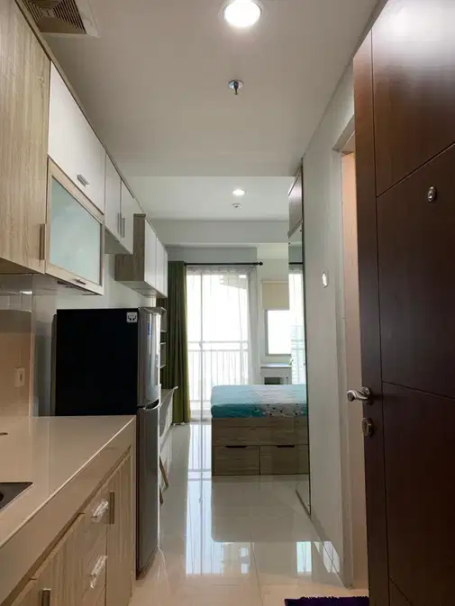 Springwood Residence Studio Apartment - Fully Furnished with City View