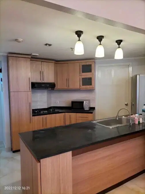 Furnished Apartment on 31st Floor at Amartapura Lippo Karawaci