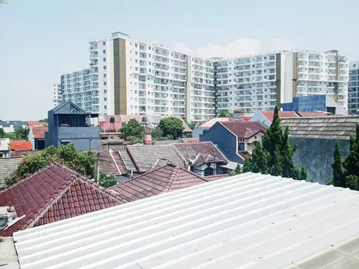 Comfortable Residential Property Near Pasteur Apartment with Security