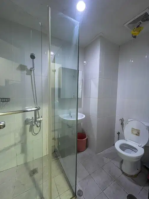 Studio Furnished Apartment with City View