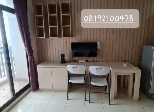 Апартаменты Dave - 1 спальня, рядом с кампусом UI Depok