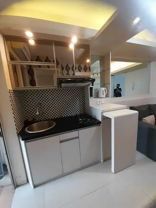 Bassura City Apartment - 2 Bedrooms, Fully Furnished