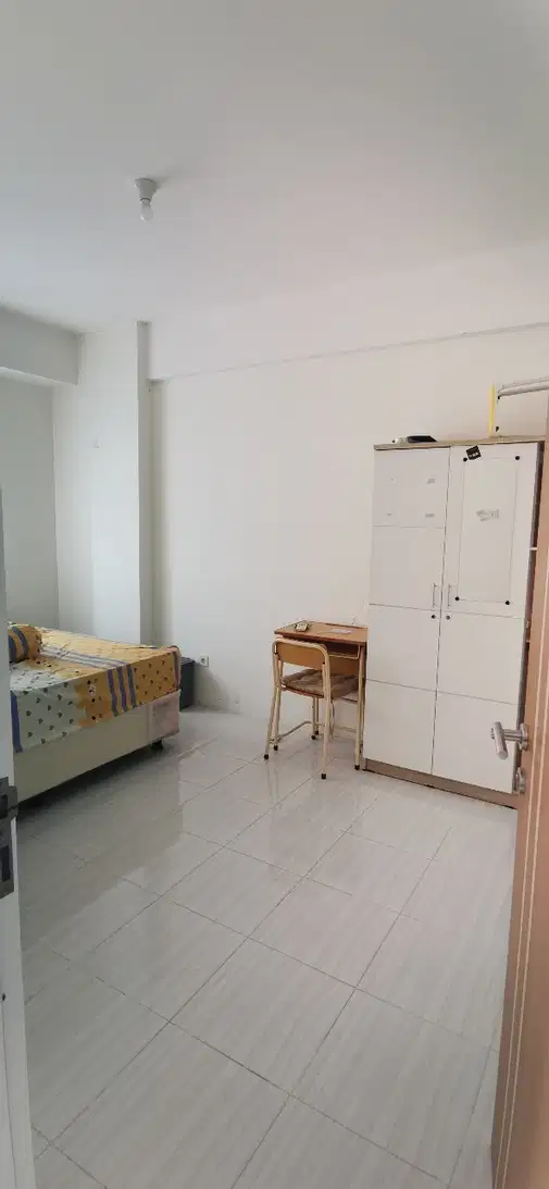 2BR Apartment at Puncak Dharmahusada with Pool View