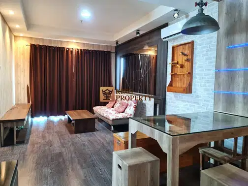 Green Bay Pluit Condominium - 2BR Fully Furnished Sea View Apartment