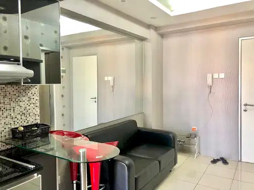 Greenbay Pluit Apartment - Affordable 2BR Fully Furnished