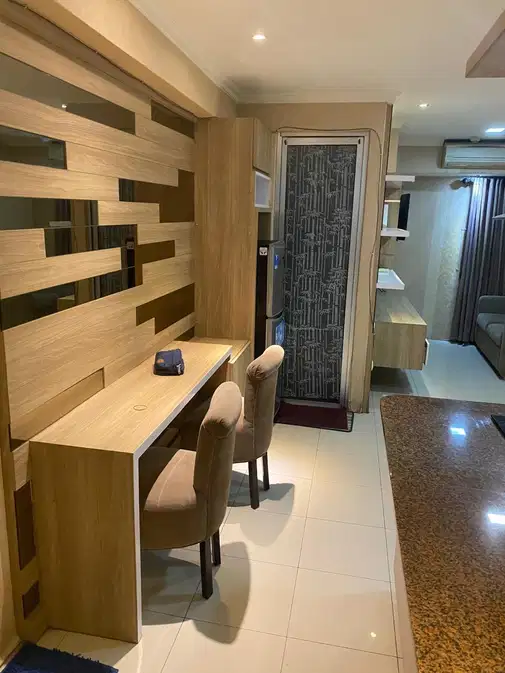 3-Bedroom Furnished Apartment in Flamboyan Tower