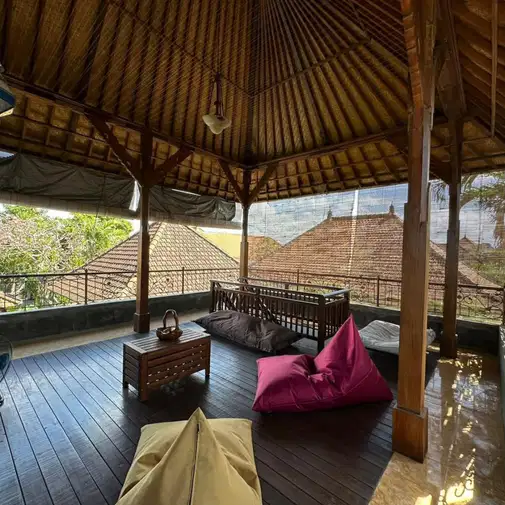 Luxurious 3-Bedroom Villa with Pool in Sanur
