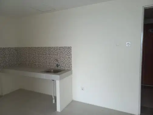 High-rise Apartment with City View