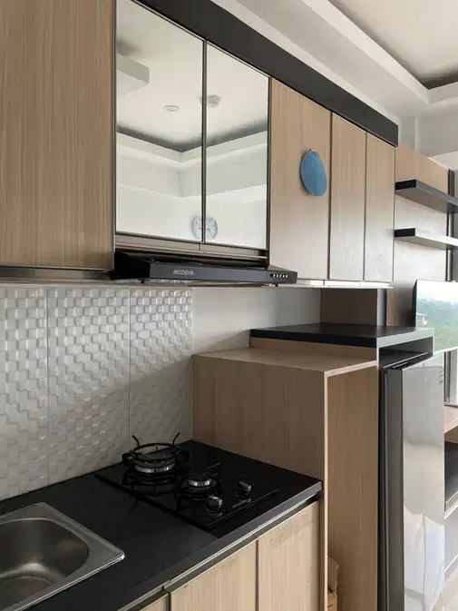 Monthly Rental 1 Bedroom Apartment with Free Laundry