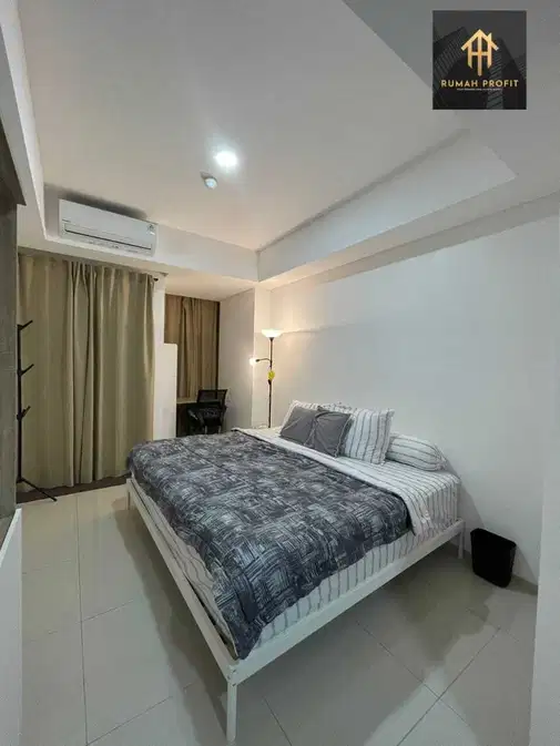 Urban Living at Pacific Garden Campus Town, Alam Sutera