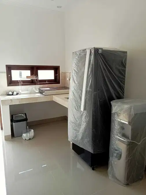 Furnished 3-Bedroom House in Jimbaran with Modern Amenities