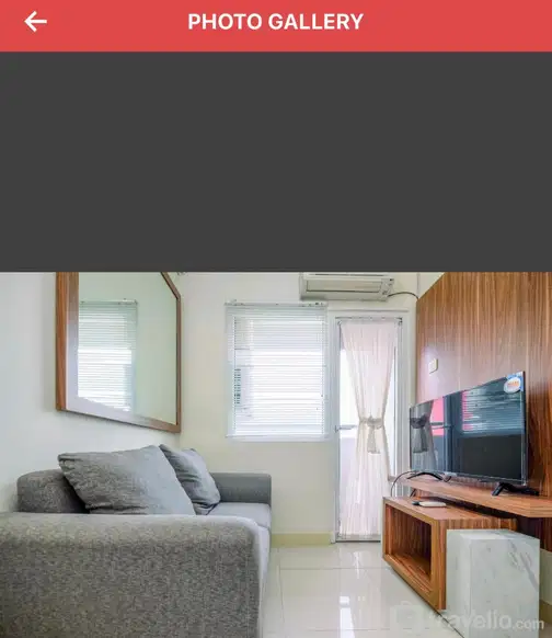 Green Pramuka Apartment Unit - Comfortable City Center Location