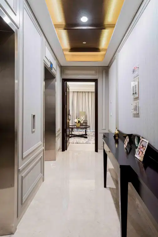 Pondok Indah Residence 3 Bedroom Corner Unit with Service Room