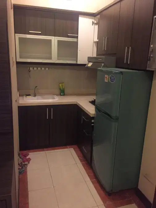Gading Mediterania Apartment - 2 Bedrooms, Furnished, 6th Floor