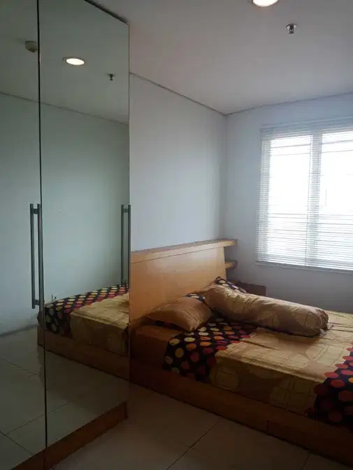 Apartemen Nice Garden - 12th Floor Loft Apartment
