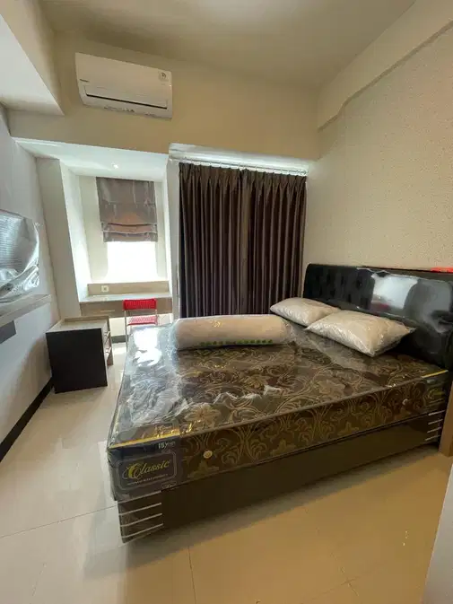 Studio Apartment at Amor, Pakuwon City Mall, Surabaya East