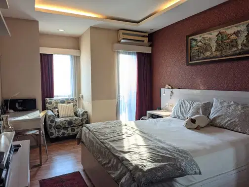 Апартаменты Taman Sari Semanggi - Премиальное расположение рядом с SCBD