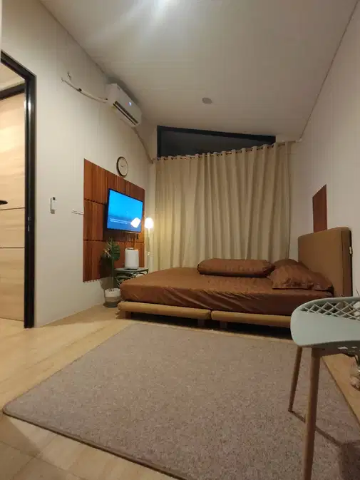 Strategically Located Apartment near Cikarang Industrial Areas