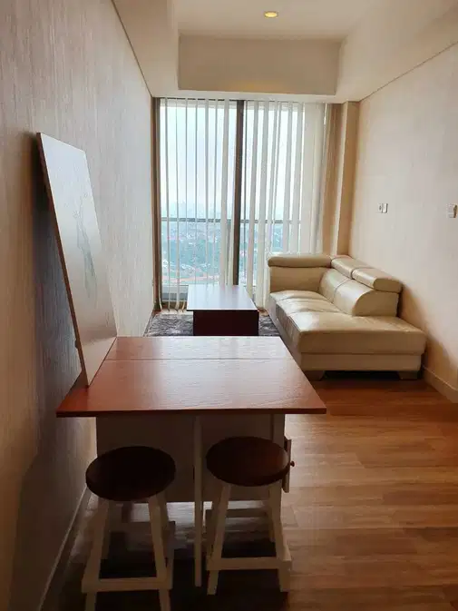 3 Bedroom Apartment at Taman Anggrek Residence