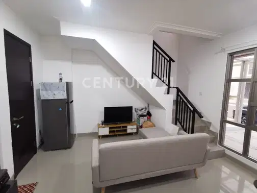 2-Bedroom Townhouse in PIK 2 Virginia Cluster