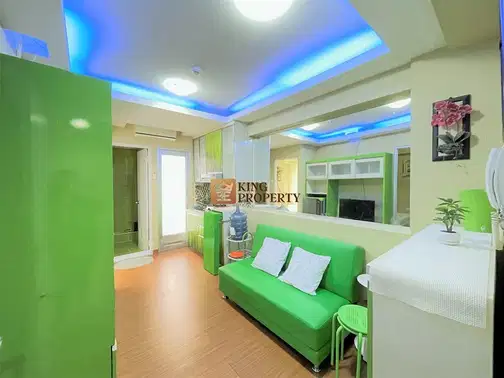 Sea Mall жанындағы Green Bay Pluit-тегі толық жабдықталған пәтер