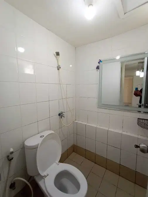 2-бөлмелі пәтер, толық жабдықталған, F мұнарасы