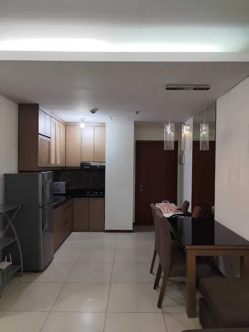 2-х кімнатна повністю мебльована квартира в Thamrin Residence