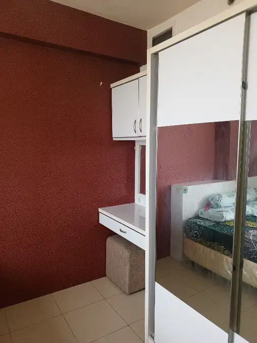 2 Bedroom Apartment at Bassura City
