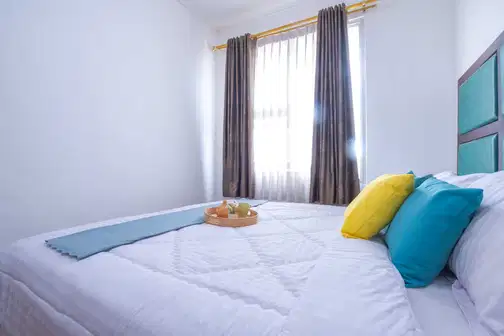 Fully Equipped CBD Apartment with Multiple Amenities