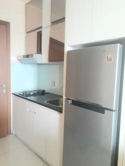 Thamrin Executive-тегі студиялық пәтер - Стратегиялық орналасу