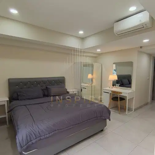 2 Bedroom Apartment at Taman Anggrek Residence