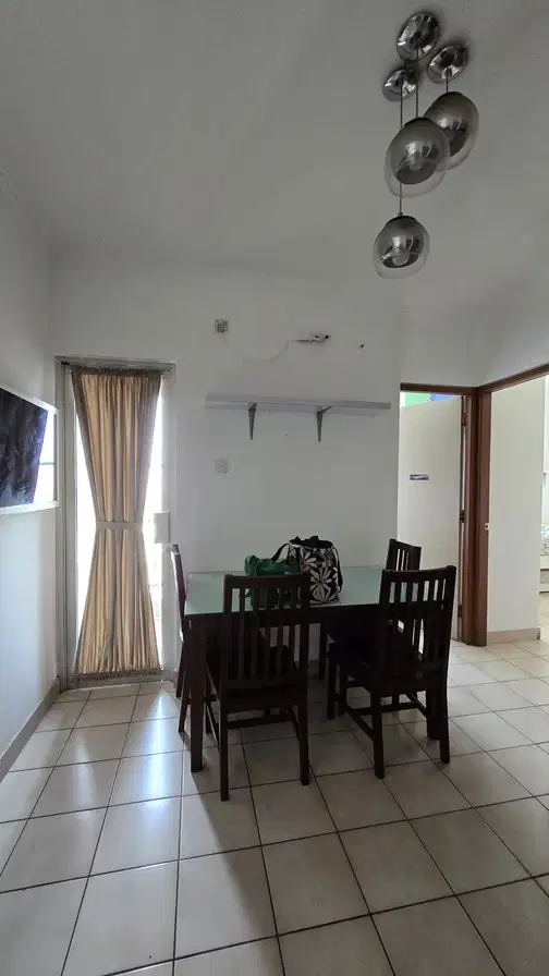 Gading Mediterania Apartment - 3 Bedrooms, Fully Furnished, Floor 23