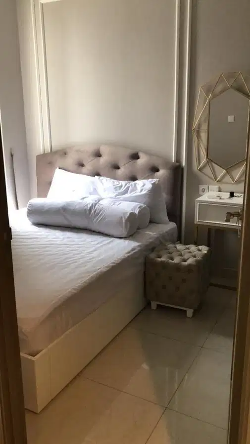 1 Bedroom Fully Furnished Apartment at Taman Anggrek Residence