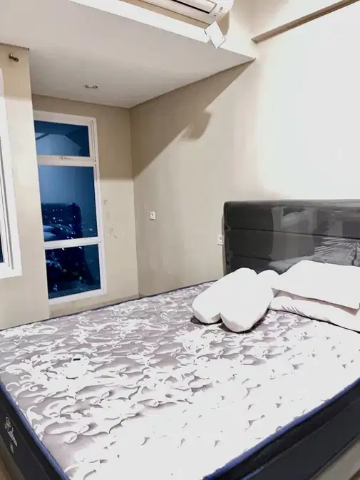 Studio Apartment at Bess Mansion Jemursari, Fully Furnished