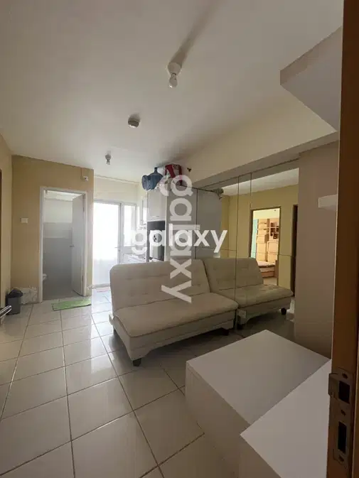 2BR Educity Apartment with Pool View