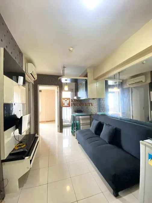 Green Bay Pluit Apartment - 2BR Furnished with Mall Proximity