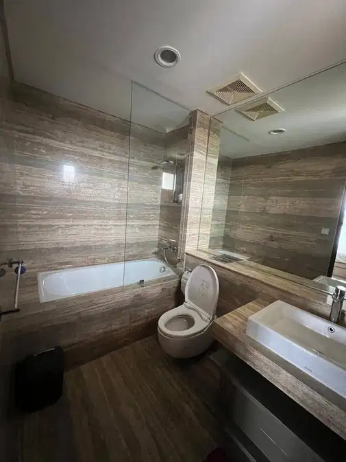 Pondok Indah Residence - Башня Майя 2-комнатная угловая квартира