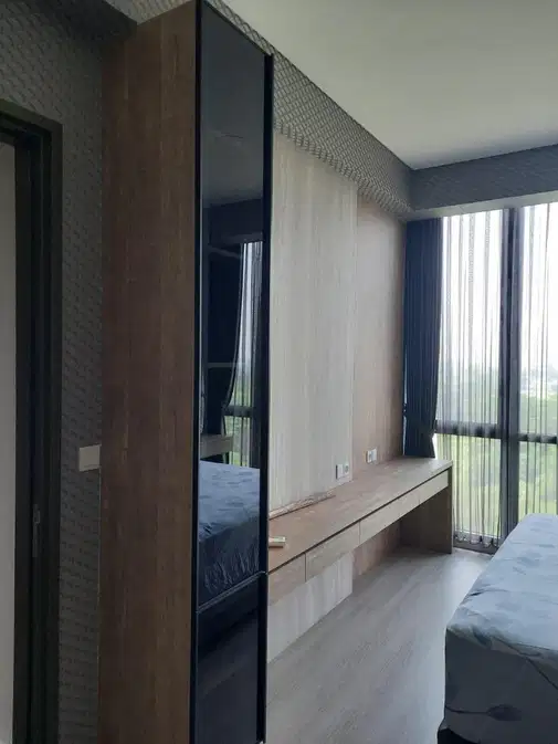 3-bedroom Marigold, Navapark BSD - Premium Furnished Apartment